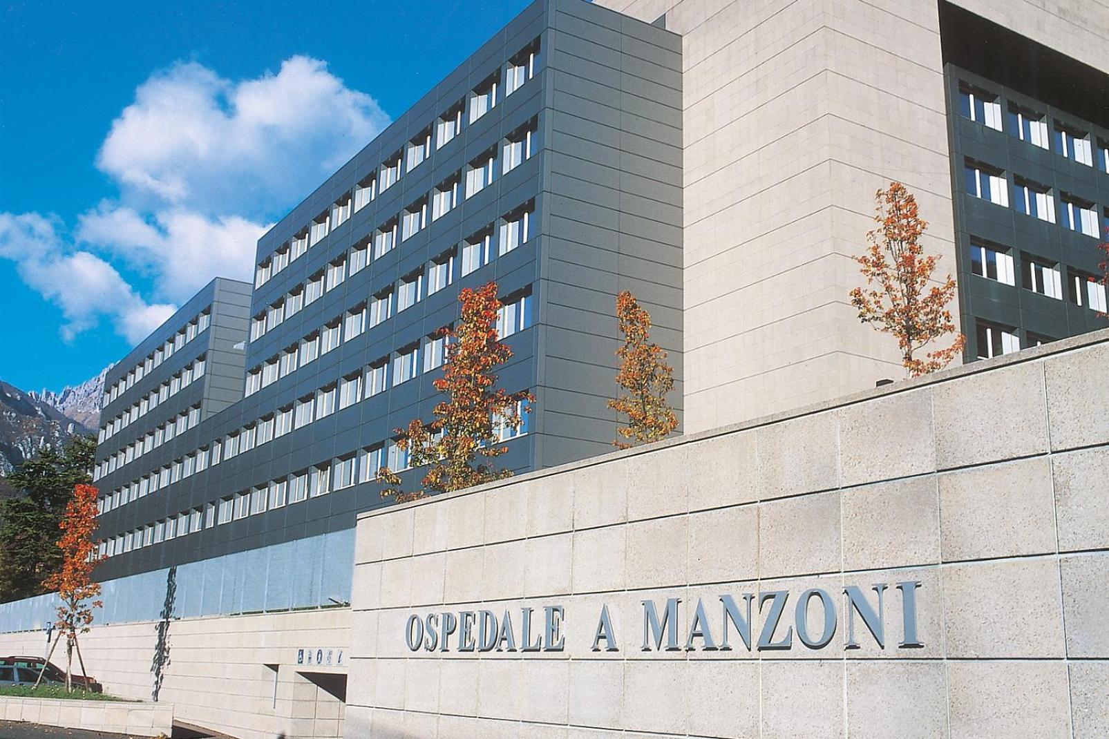 Appartamento Manzoni Lecco Esterno foto