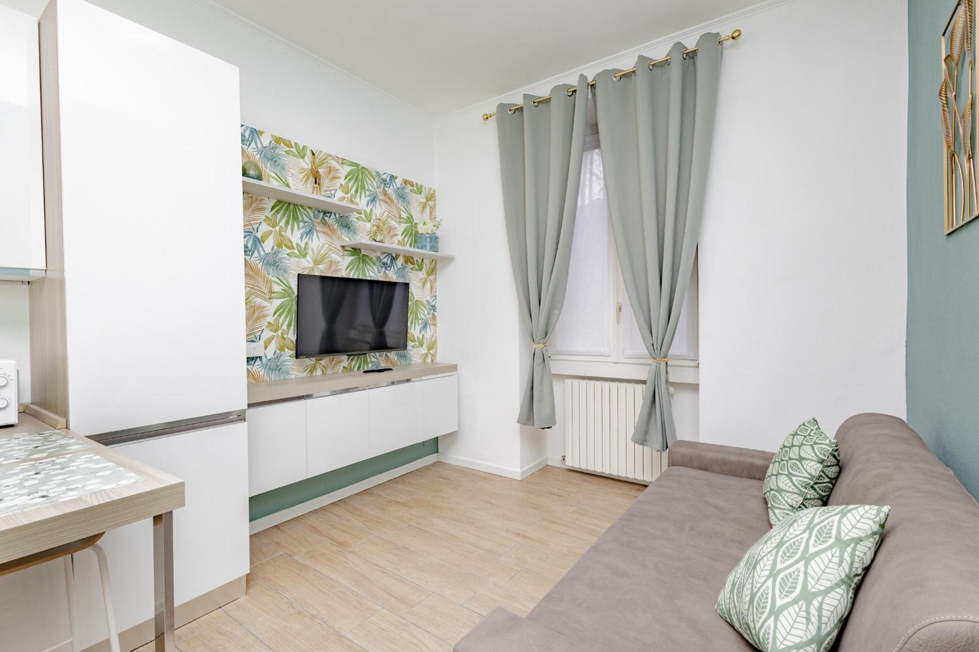 Appartamento Manzoni Lecco Esterno foto