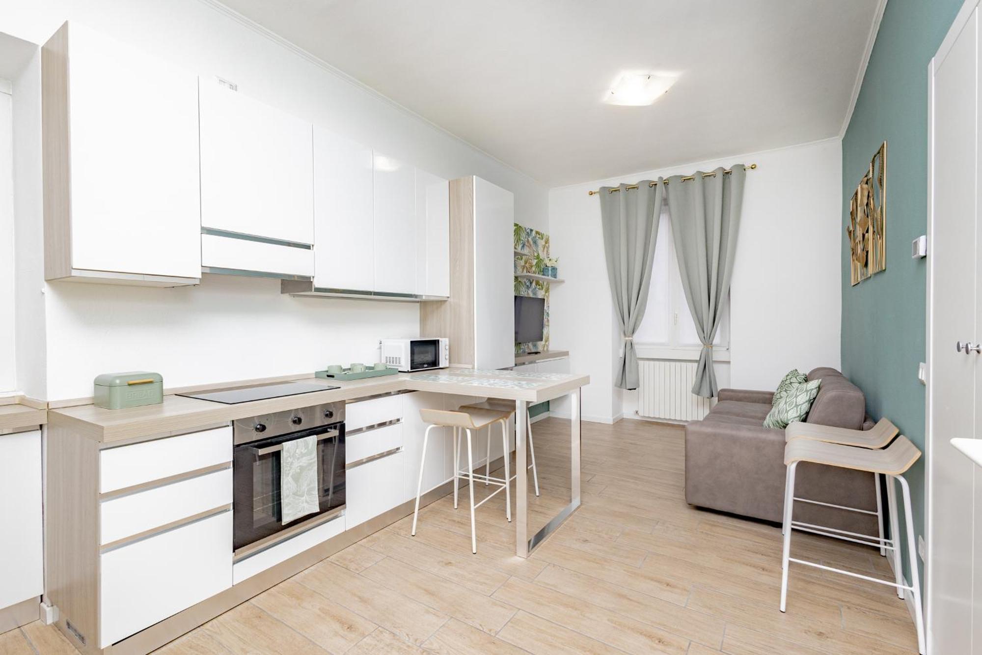 Appartamento Manzoni Lecco Esterno foto