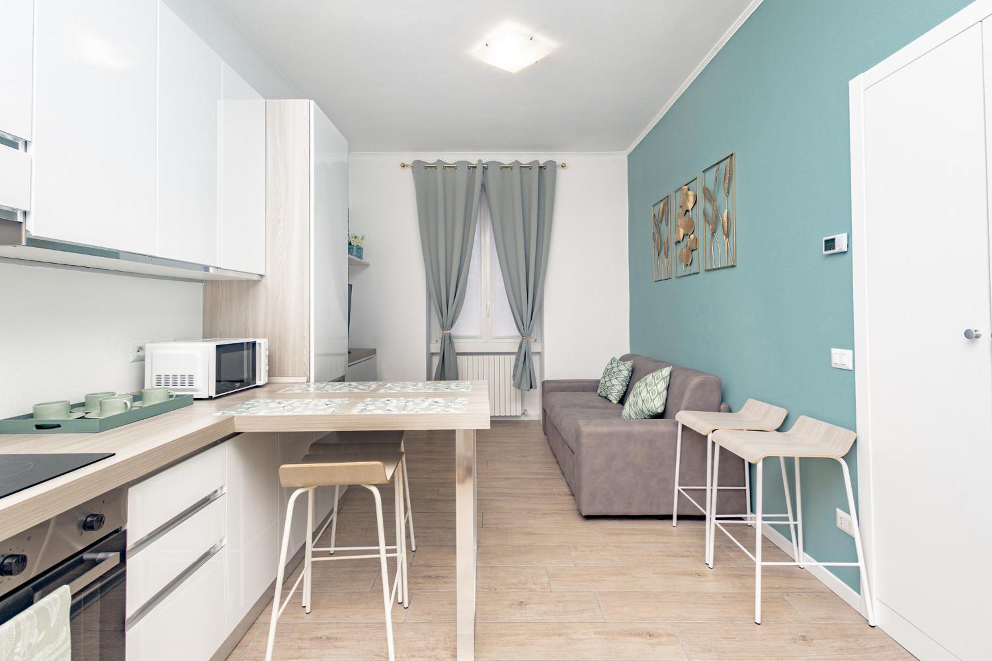 Appartamento Manzoni Lecco Esterno foto