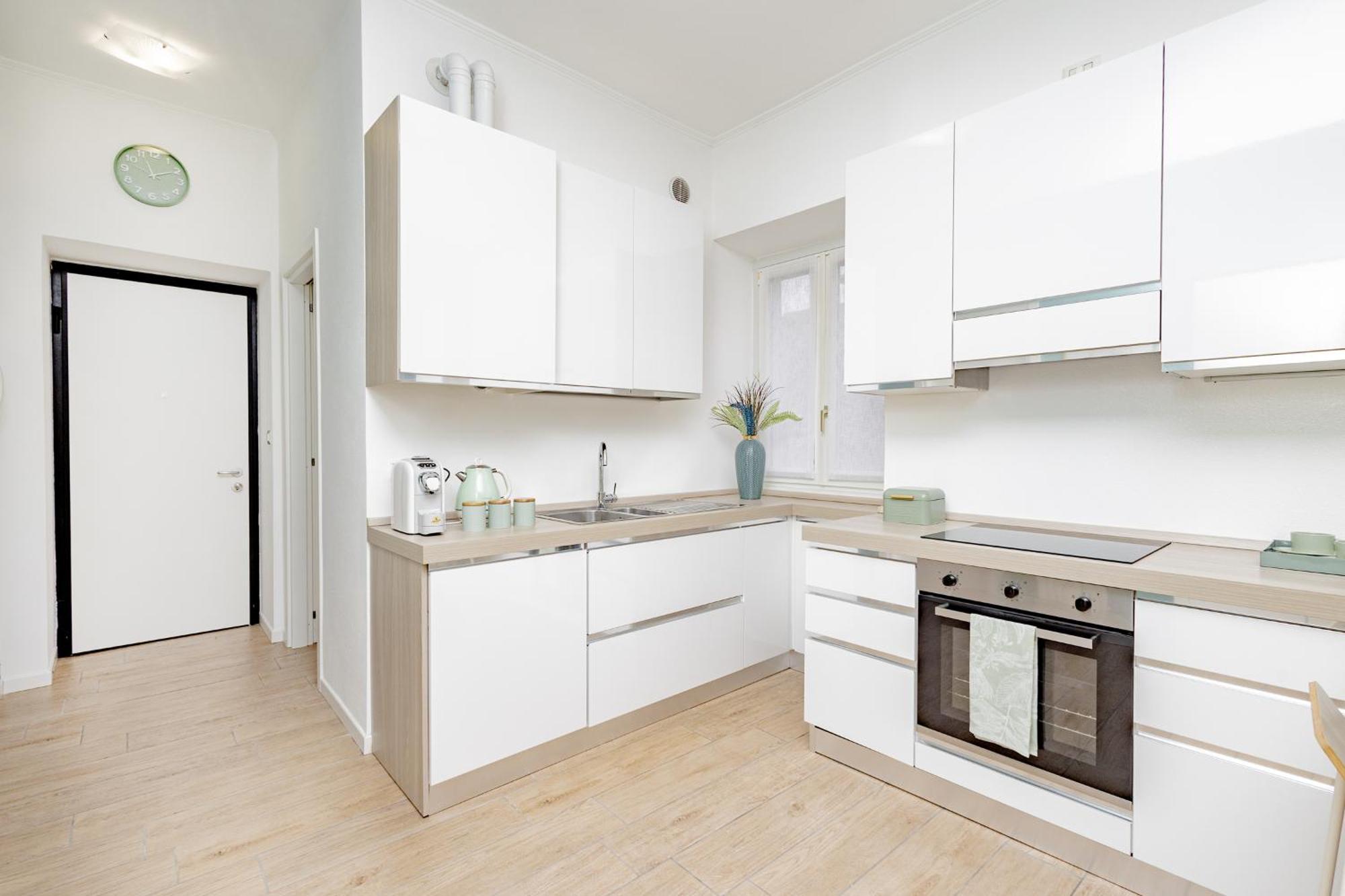 Appartamento Manzoni Lecco Esterno foto
