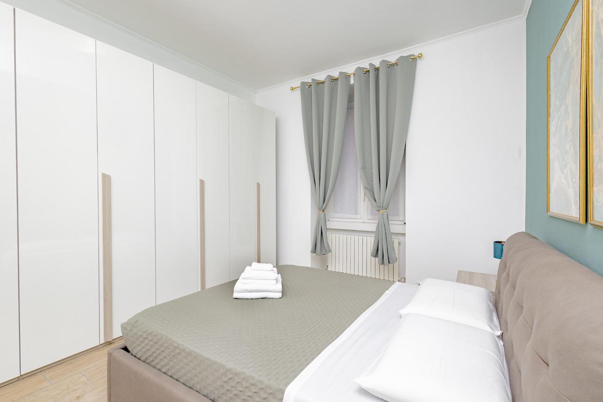 Appartamento Manzoni Lecco Esterno foto